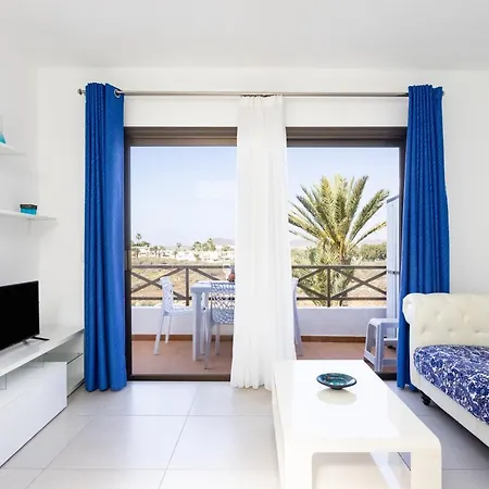 公寓 Home2book Charming Costa Del Silencio 阿罗纳