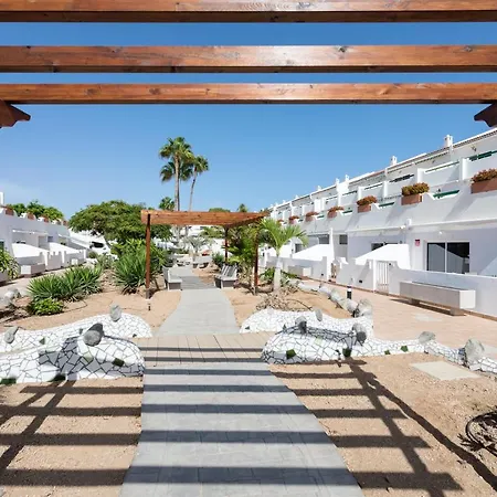 Home2book Charming Costa Del Silencio Appartement