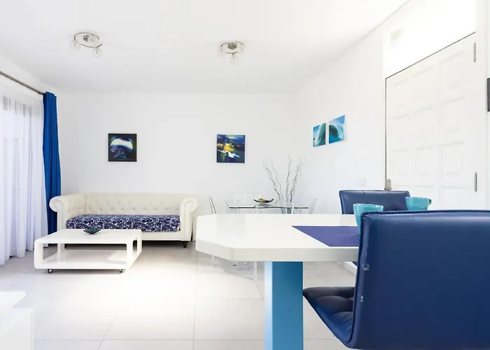 Appartement Home2book Charming Costa Del Silencio *