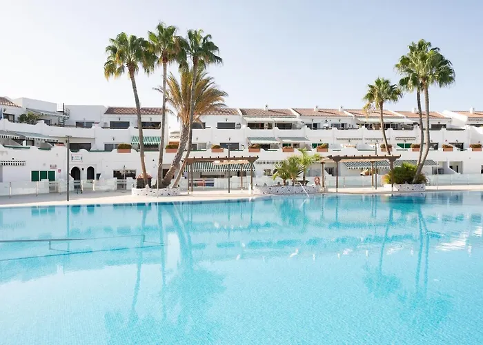 Home2book Charming Costa Del Silencio Appartement