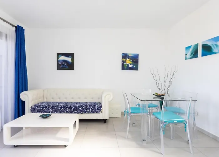 Home2book Charming Costa Del Silencio Apartmán Arona (Tenerife)