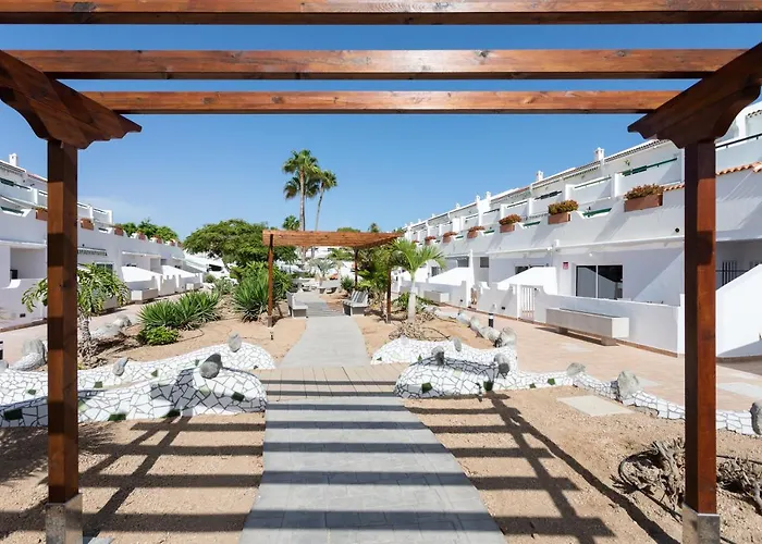 Home2book Charming Costa Del Silencio Apartmán