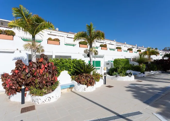 Apartmán Home2book Charming Costa Del Silencio *