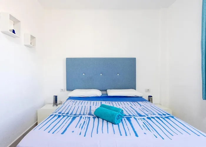 Home2book Charming Costa Del Silencio Apartmán