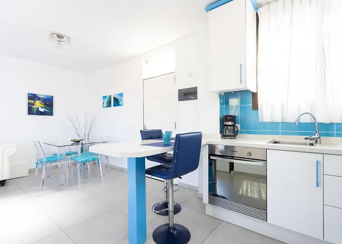 Home2book Charming Costa Del Silencio Apartman *