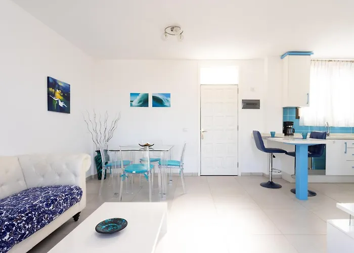 Home2book Charming Costa Del Silencio Apartman *