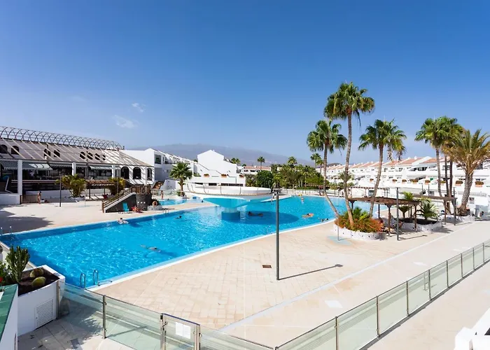 Apartman Home2book Charming Costa Del Silencio *