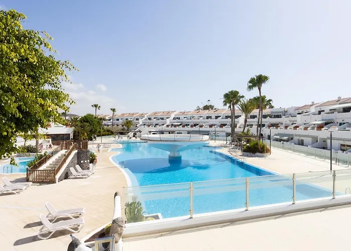 Apartman Home2book Charming Costa Del Silencio