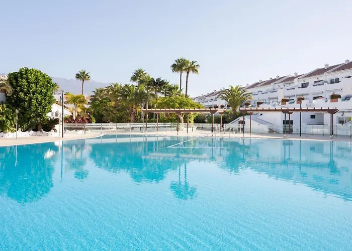 Home2book Charming Costa Del Silencio Apartman *